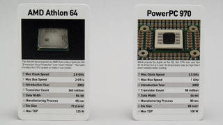 The Geekiest Game on the Planet Is CPU Top Trumps
